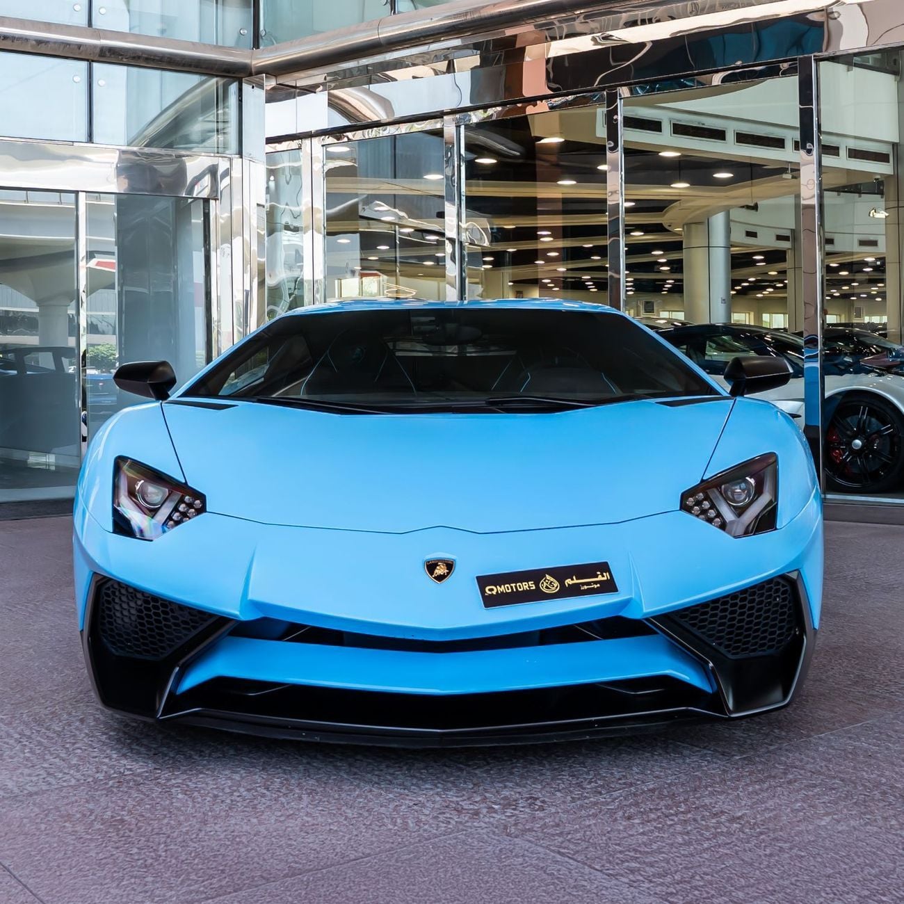 Lamborghini Aventador LP 750