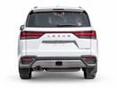 لكزس LX 700h VIP ECTAV0008 - لكزس LX700h VIP موديل 2026 - محرك هجين 3.5 لتر، ناقل حركة أوتوماتيكي - لون أبيض مع مقصور