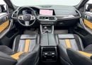 BMW X6 M COMPETITION 2022 BMW X6M Competition, Warranty, Full Service History, Excellent Condition, Clean Title