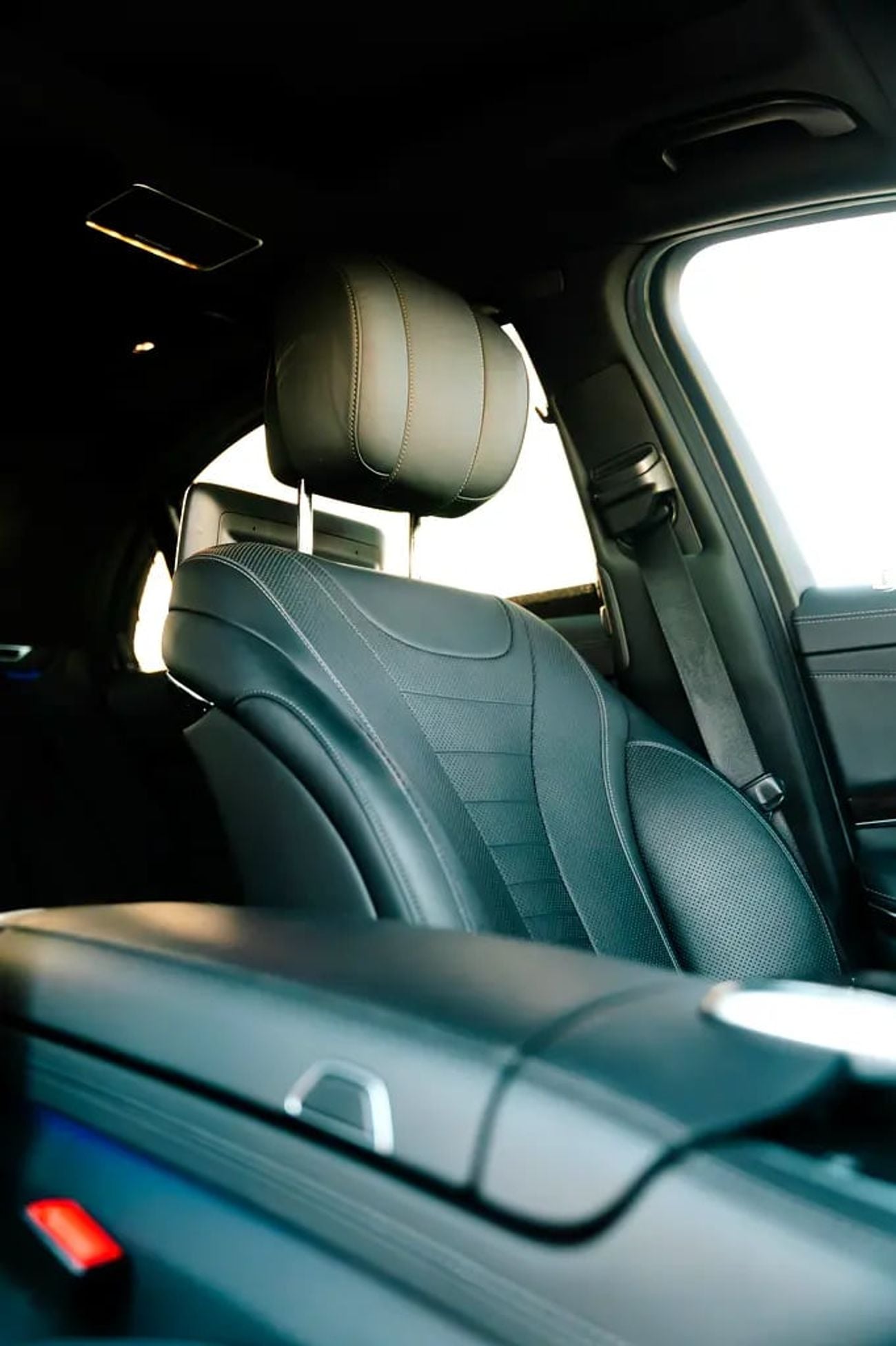 Mercedes Benz S550 S 550 Japanese Specs - Immaculate Condition