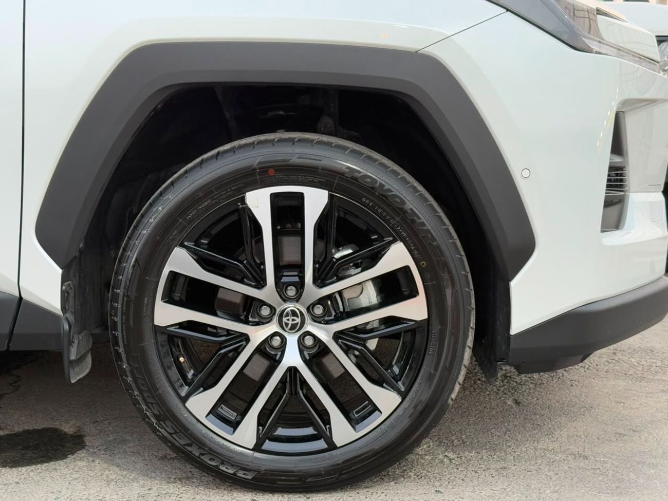 Toyota RAV4 LTD HEV