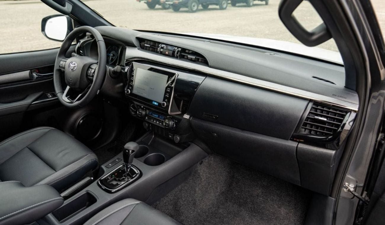 Toyota Hilux ADVENTURE