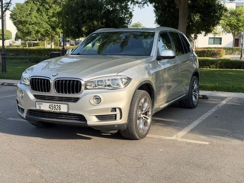 BMW X5 35i EXPERIENCE