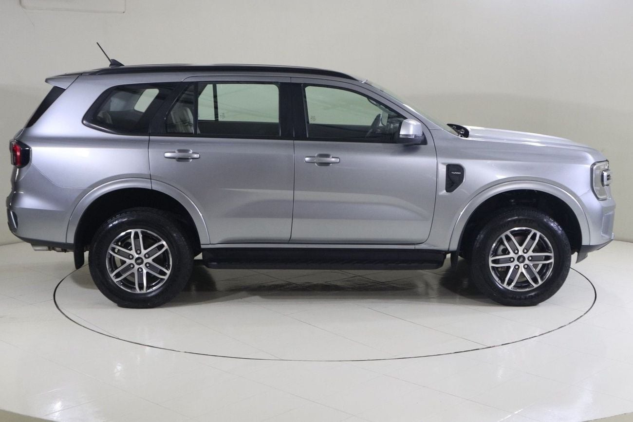 Ford Everest XLS EVR225 /AL TAYER MOTORS / AL QOUZ SHOWROOM