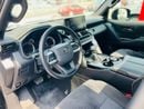 Toyota Land Cruiser GXR 2024.ENGINE 4.0L/V6