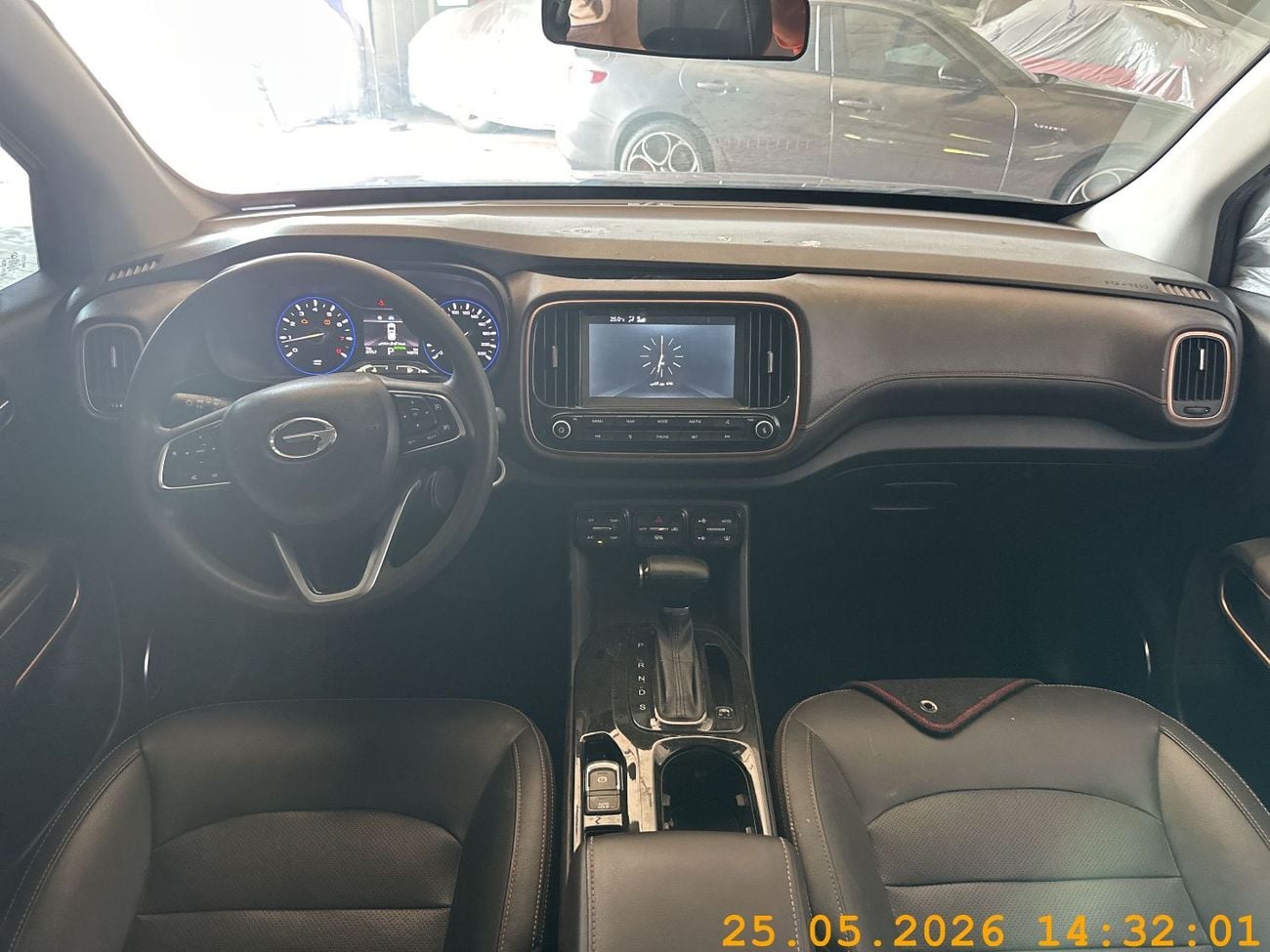 جي إي سي GS3 GE 2.0