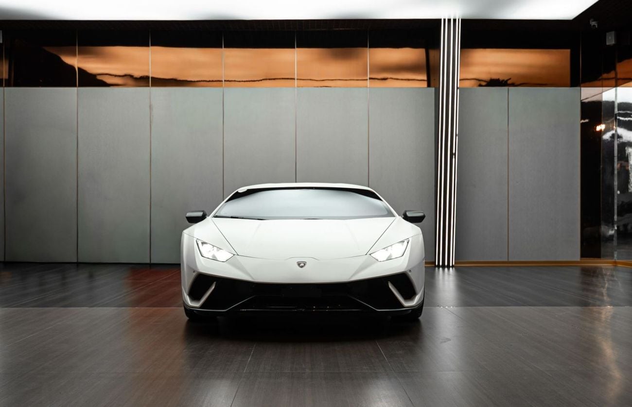 لامبورغيني هوراكان PERFORMANTE | مواصفات مجلس التعاون الخليجي