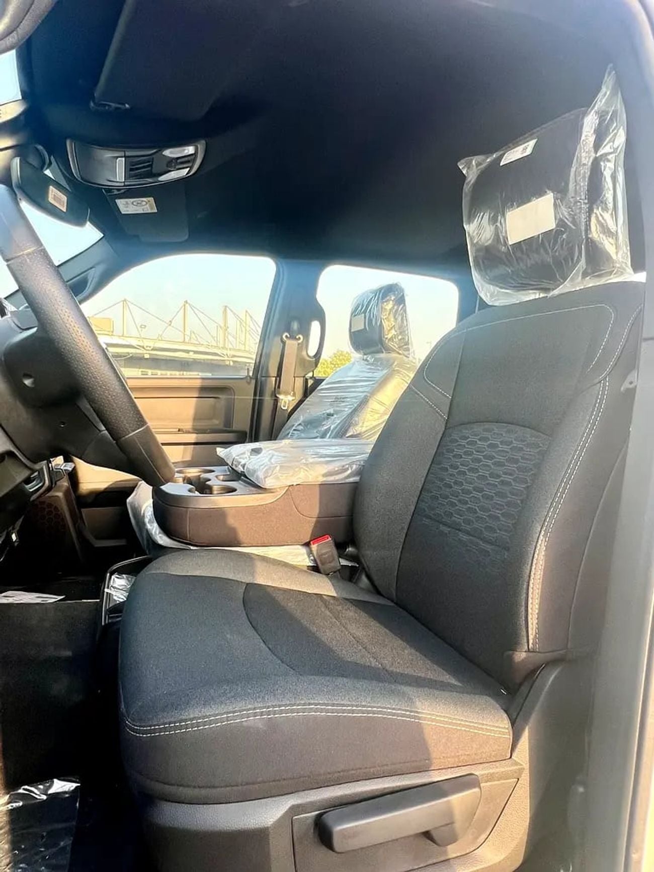 RAM 2500 Dodge . - - GCC Specs