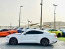 فورد موستانج قسط شهري 1020/- | دفعة أولى 0% | مصابيح ضباب | مساعد البقاء في المسار | # 00283S