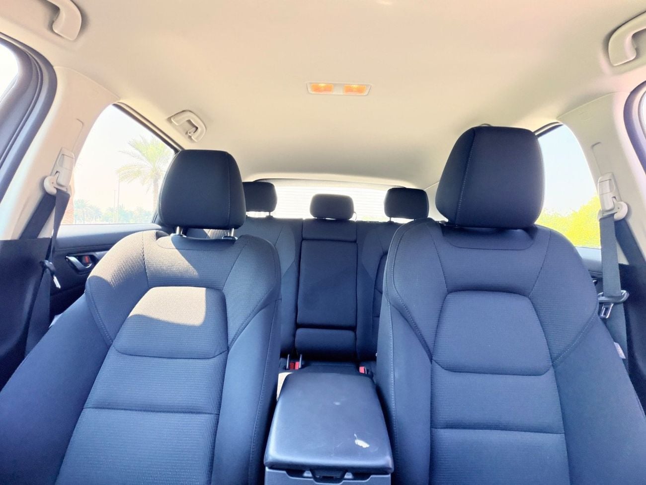 Mazda CX-5 ENTRY