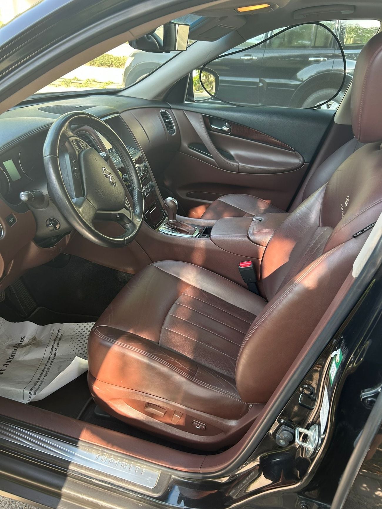Infiniti EX35 LUXURY