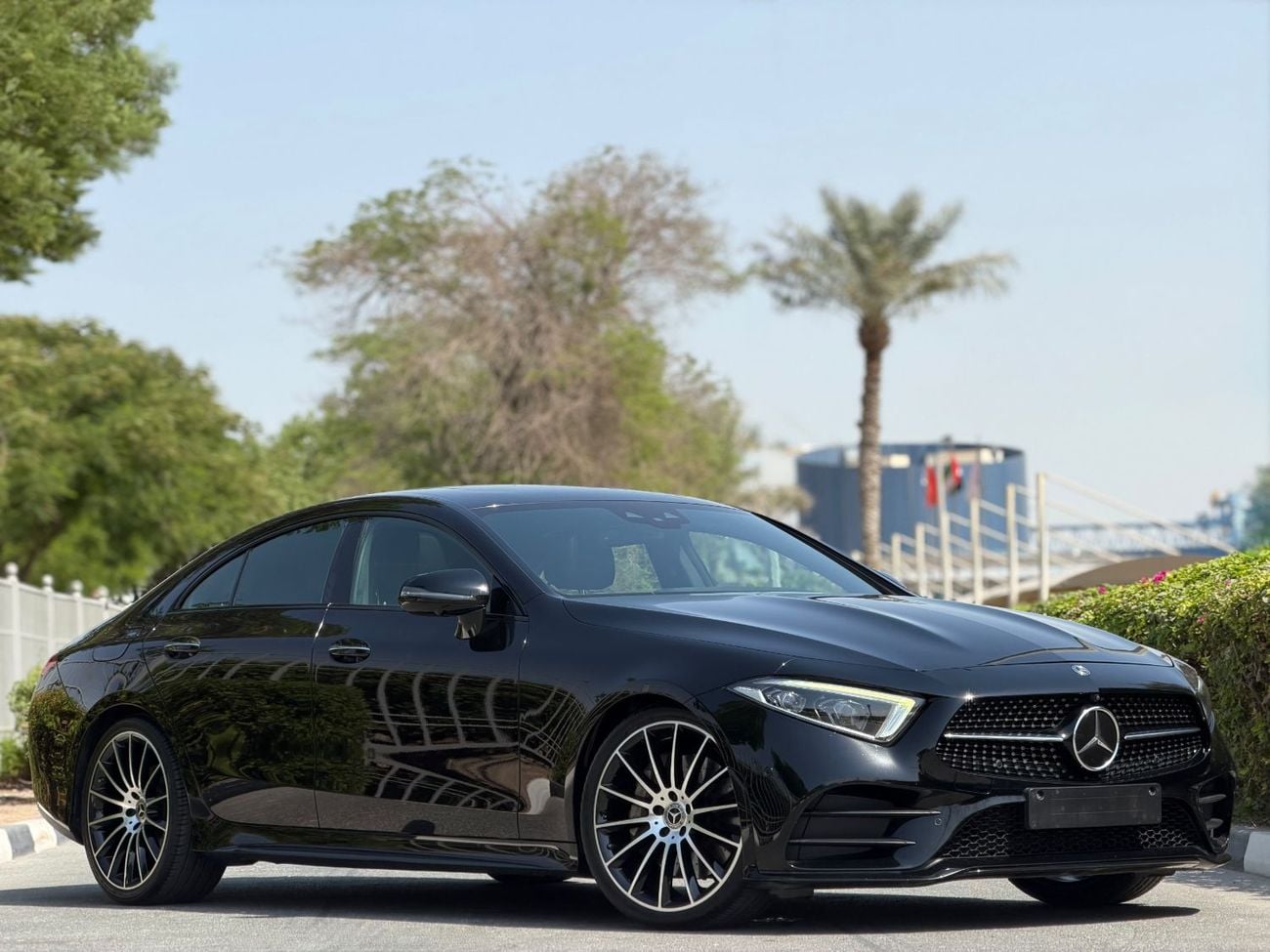 Mercedes Benz CLS350 AMG Mercedes CLS 350 2020 Gcc