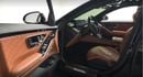Mercedes Benz S 580 4MATIC