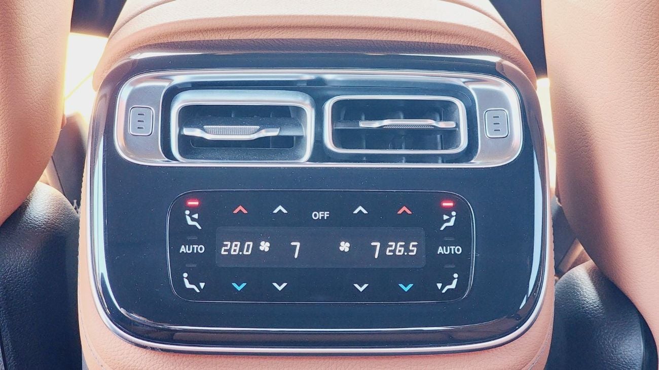 Mercedes Benz S500 4M