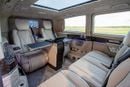 Mercedes Benz V300 Senzati® Business Plus® Oryx Edition® Senzati® Oryx Edition® — Bespoke 7-Seat Silk Beige Leather | Pure Sophistication. By Priv