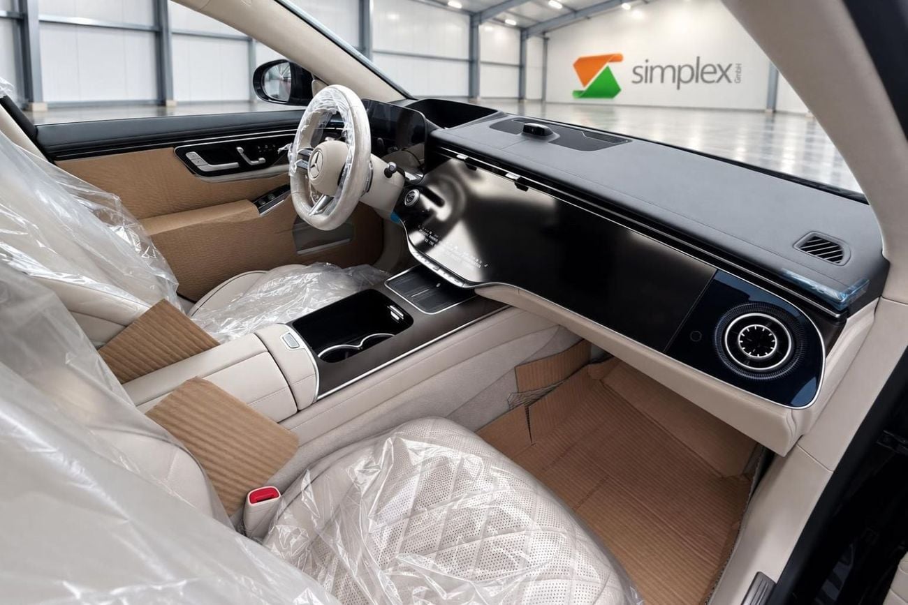 Mercedes Benz S450