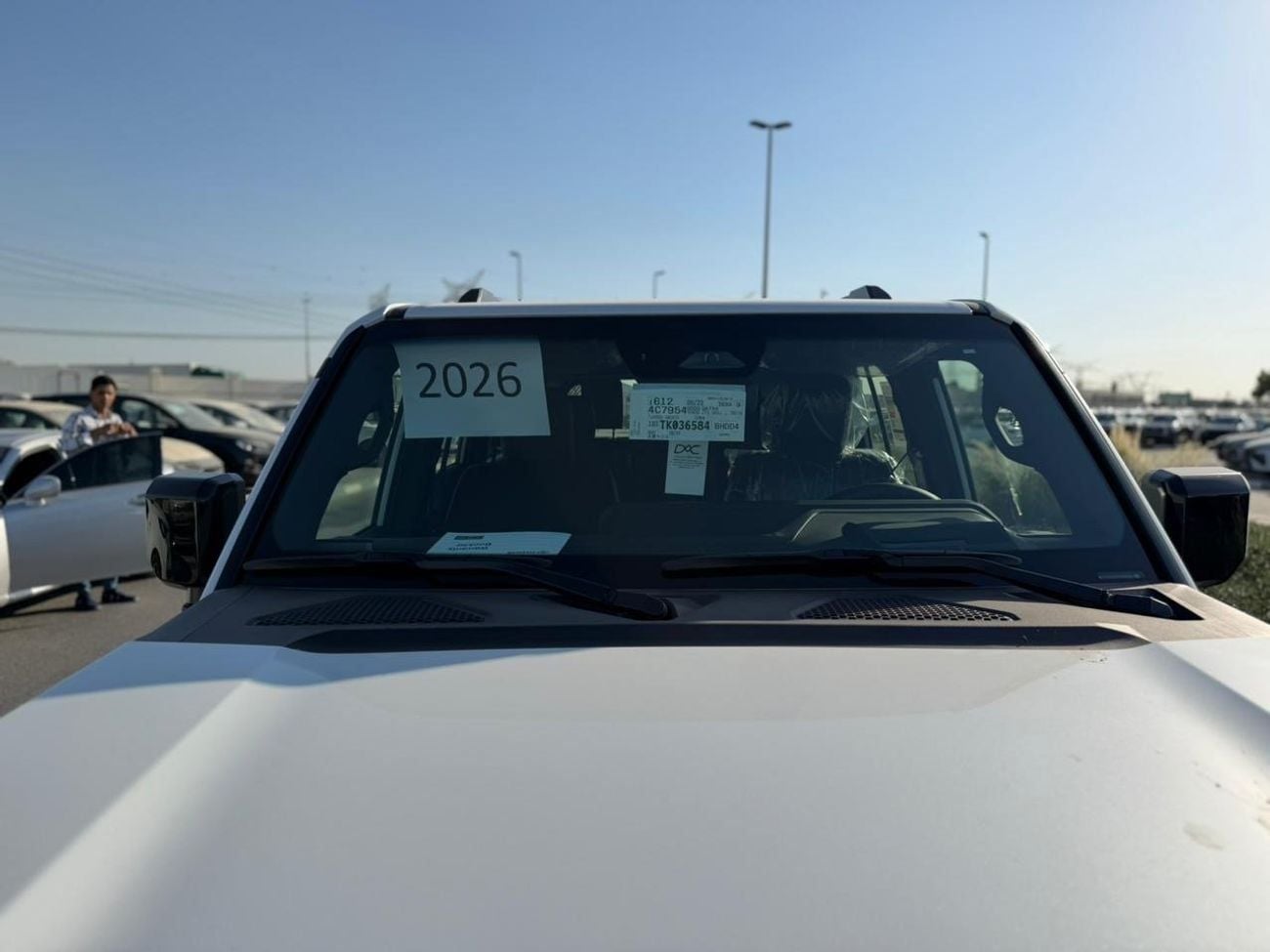 Toyota Prado ADVENTURE Toyota Prado 2.4 Adventure 2026 Full Option