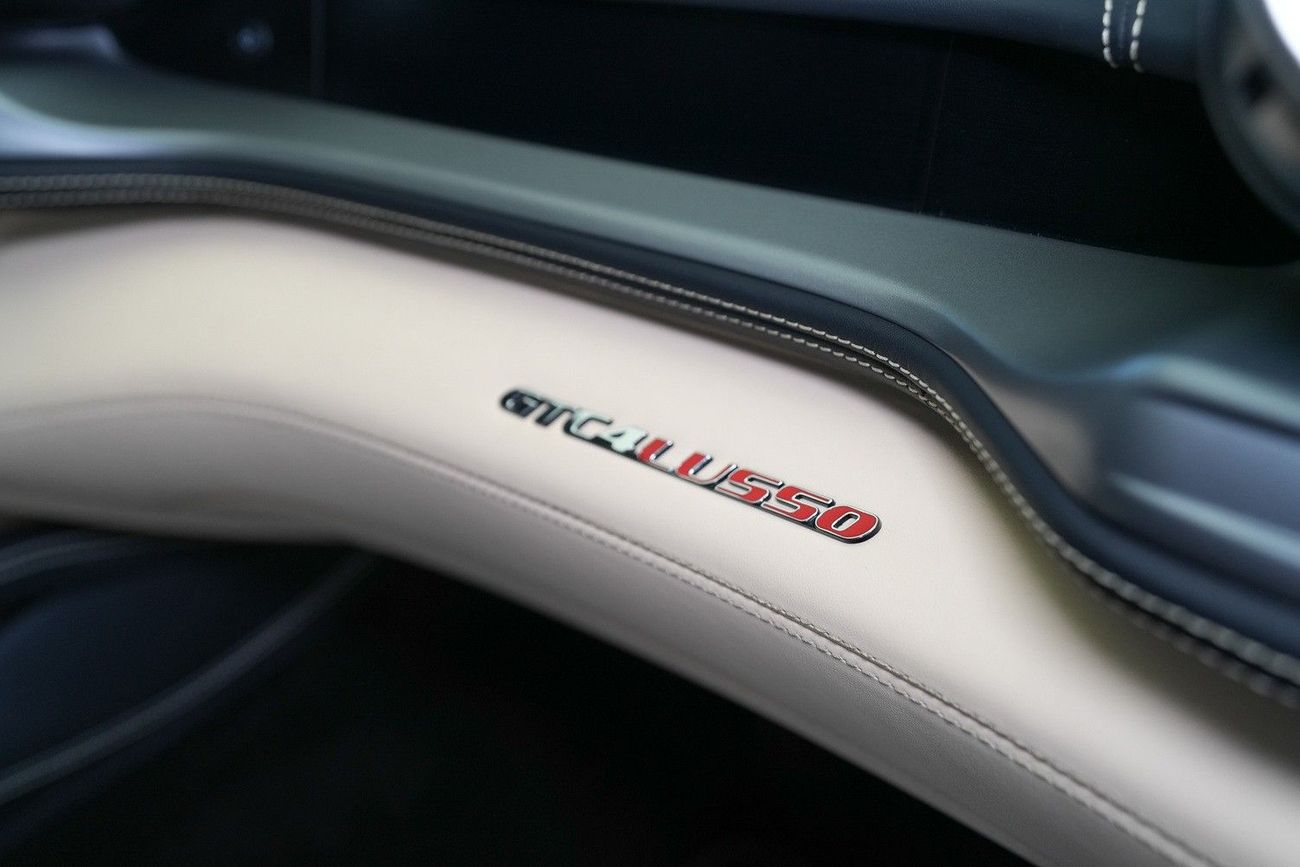 Ferrari GTC4 LUSSO