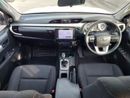 Toyota Hilux ADVENTURE (RAMADAN OFFER) TOYOTA HILUX PICKUP RHD 2023 MODEL 2.8 L DIESEL AUTOMATIC(PM81485)