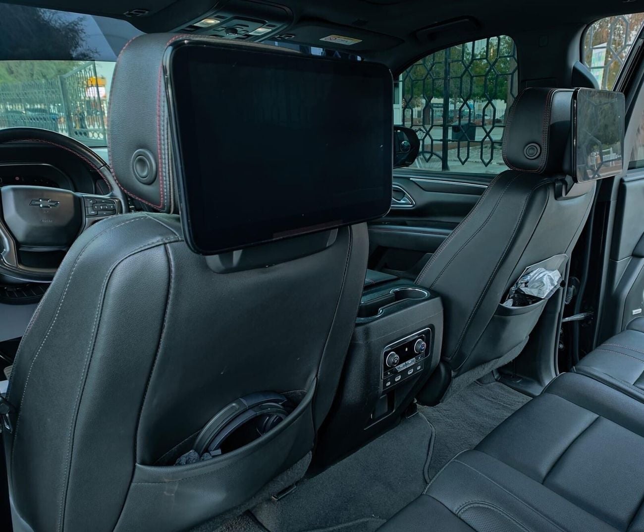 Chevrolet Tahoe RST