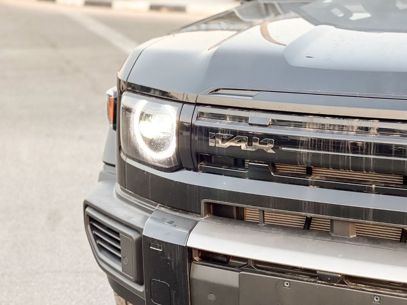 شيري آي كار V27 2027 iCAUR V27 الرائدة 1.5 لتر AWD REEV (تسجيل محلي وتصدير)