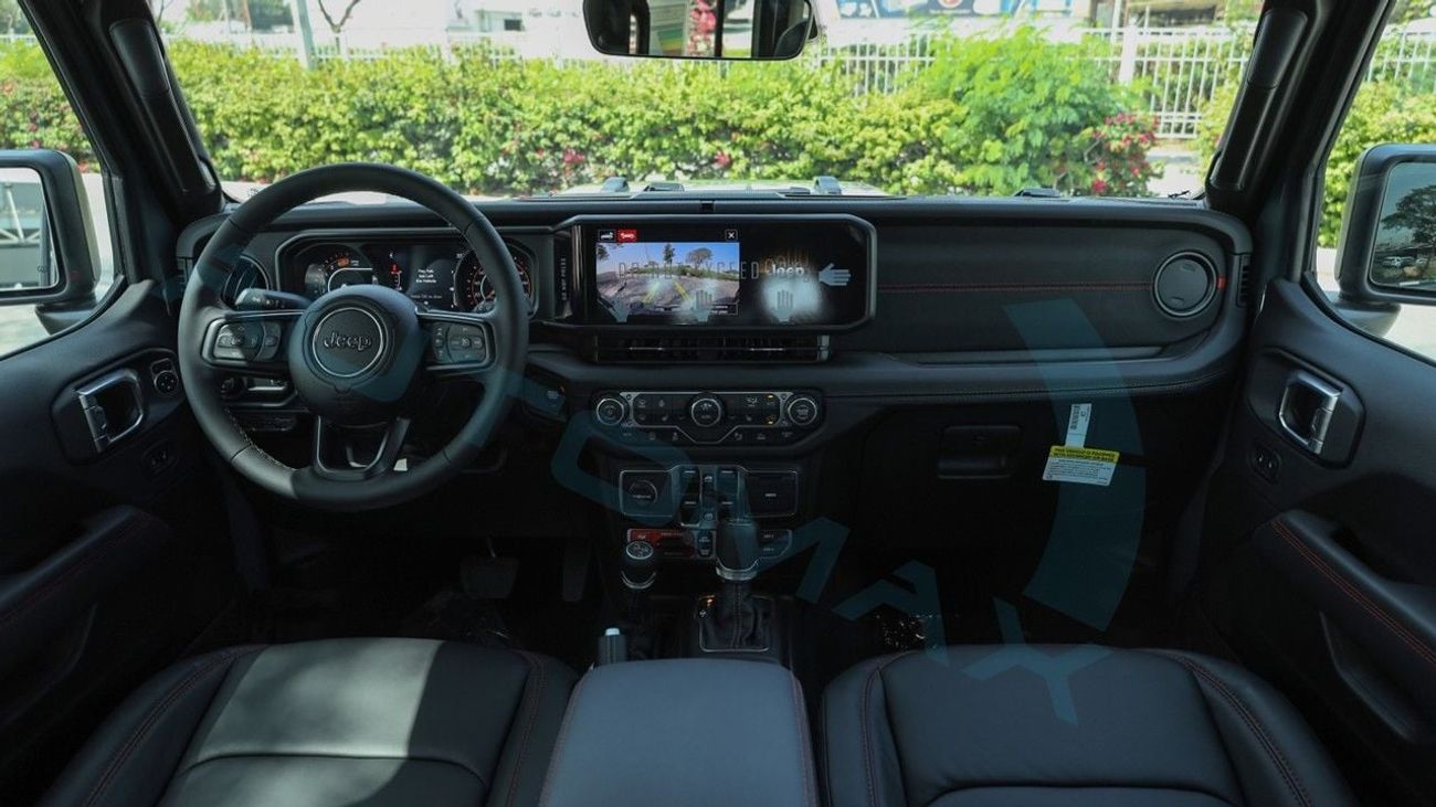 جيب رانجلر أنليميتد RUBICON 2026 XTREME 4x4 3.6L V6 GCC With 3 Years Or 60,000Km @ Official Dealer