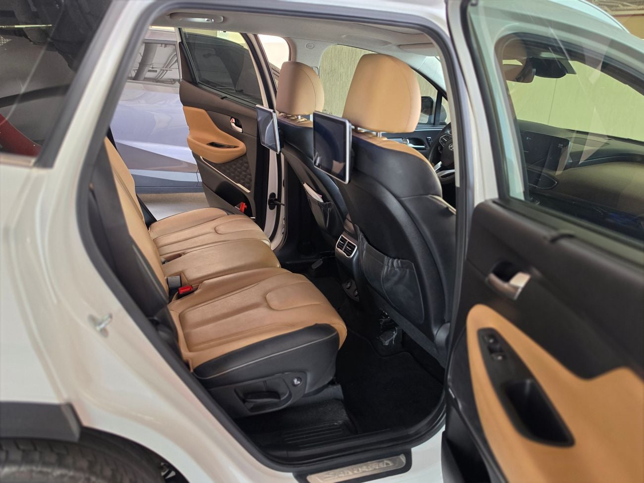 Hyundai Santa Fe PREMIUM PLUS