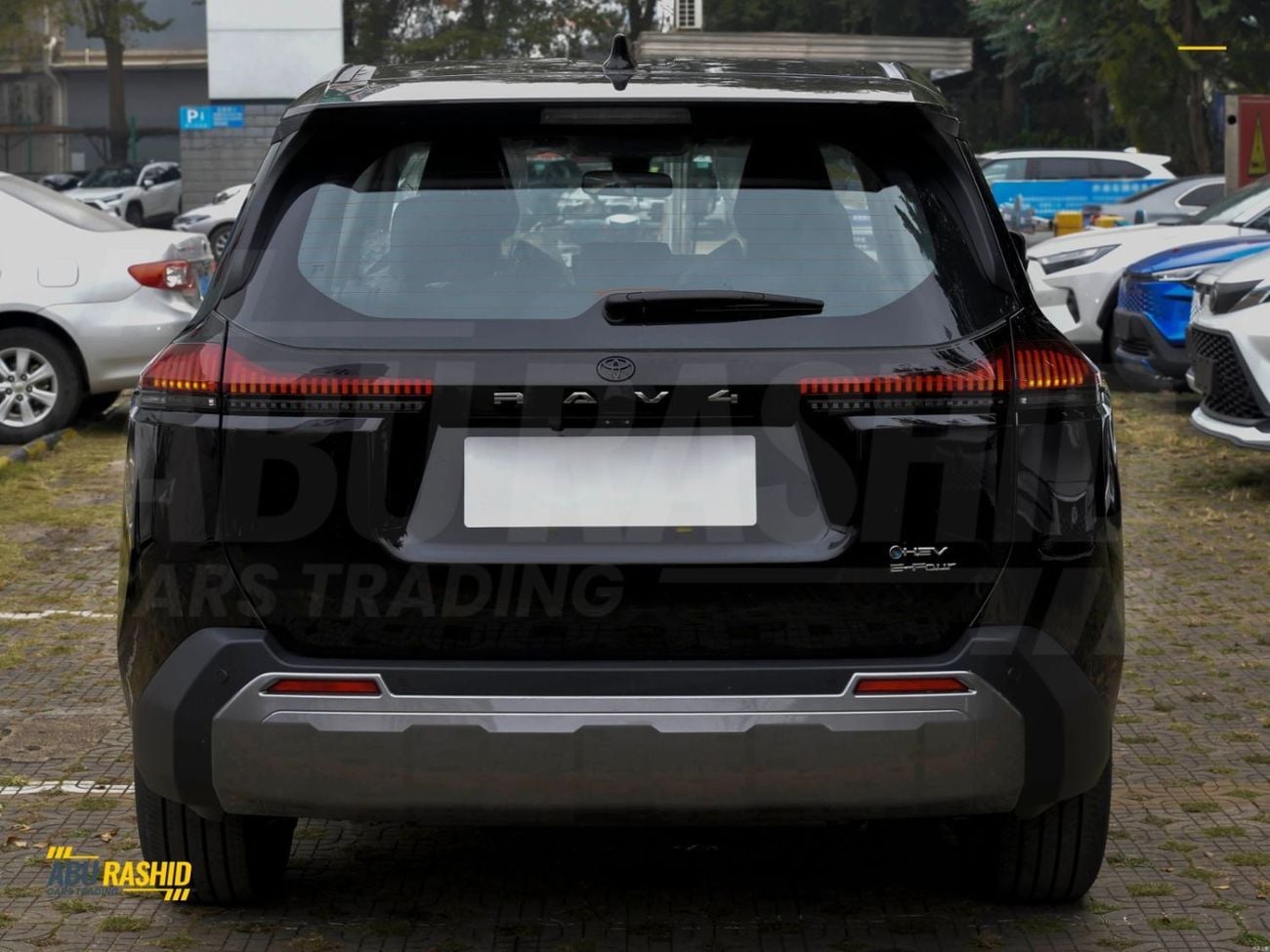 Toyota RAV4 XLE HEV