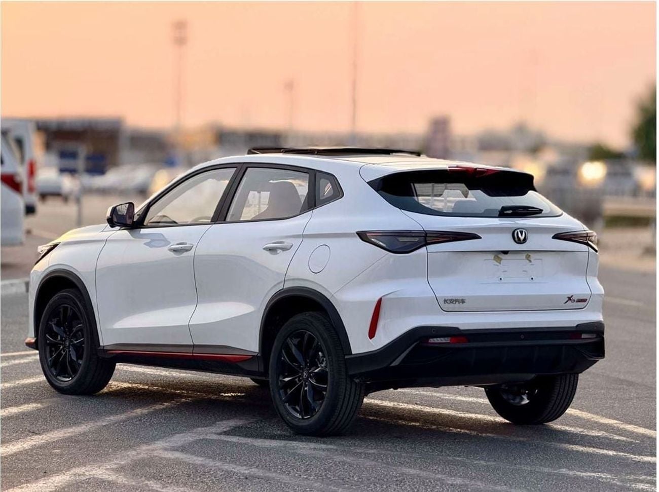 Changan X5 Plus 1.5T Excellence PRO Full Option Top Variant