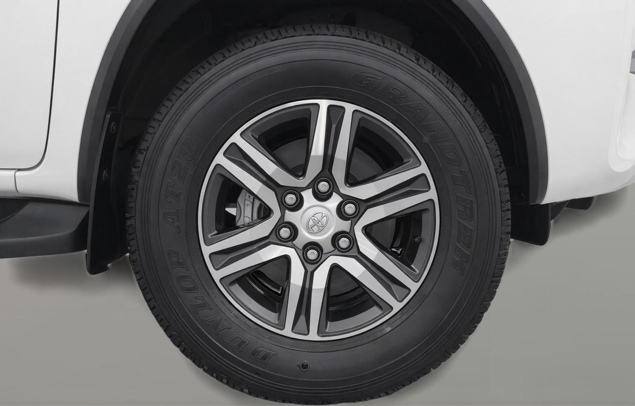 Toyota Fortuner EXR 2022 | AED 1361/Month | 0 DP | 30 Day Return | Warranty
