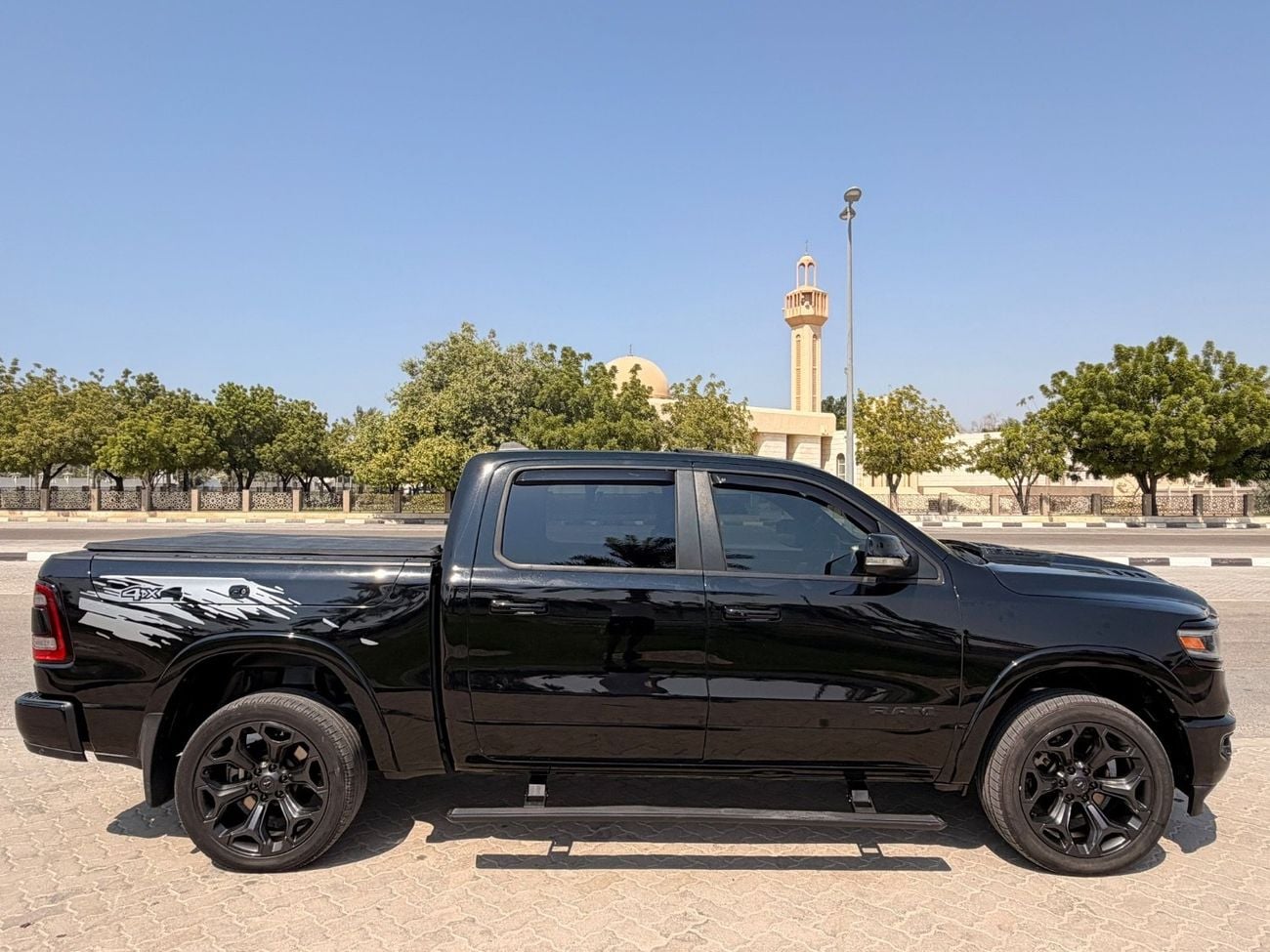 RAM 1500 LIMITED