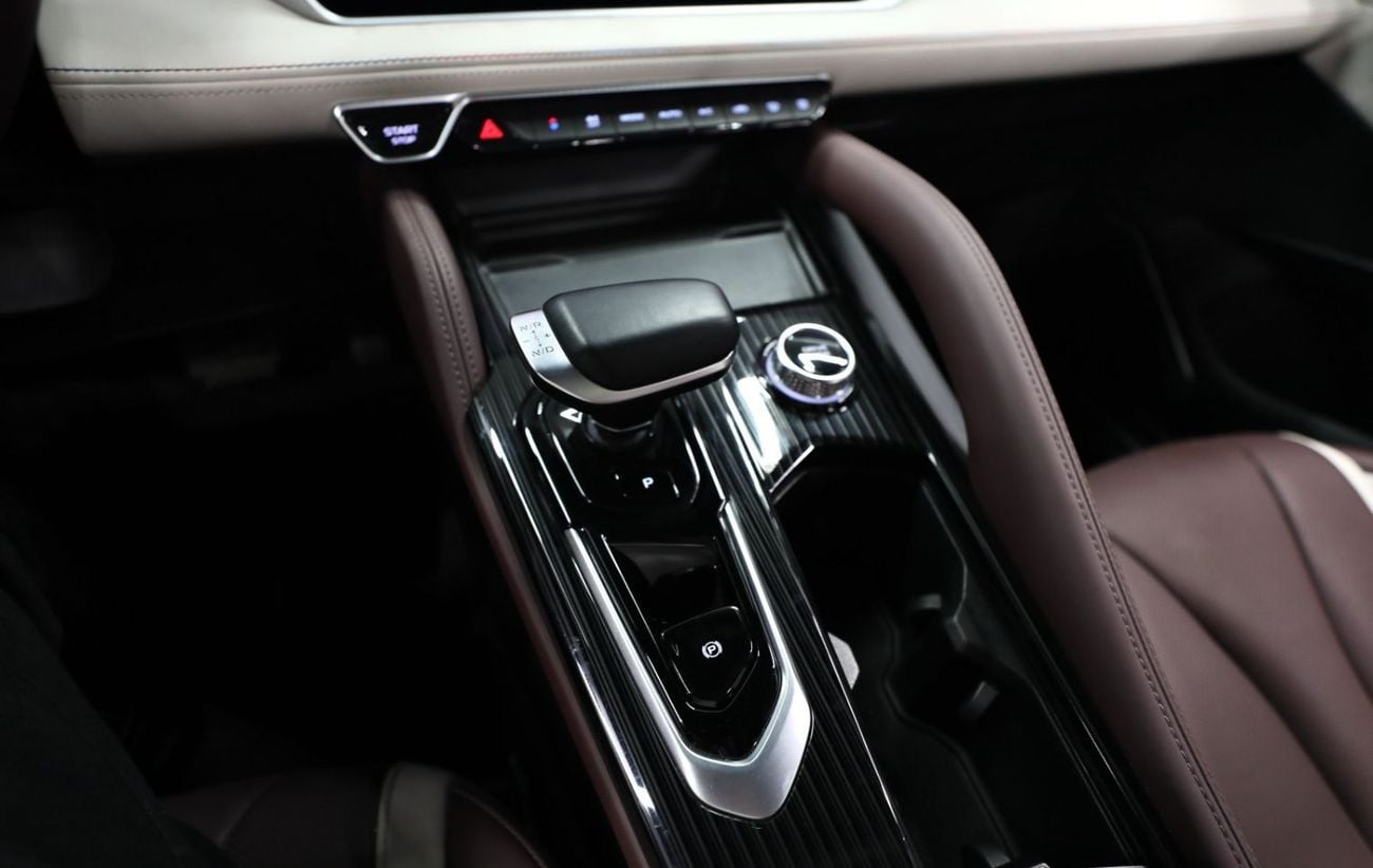 جيلي مونجارو Geely Monjaro 2024 | High-Tech Luxury SUV