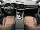 فولكس واجن طوارق ELEGANCE TTouareg + | 42,100 AED SAVINGS from New Car | ONLY 3,796 KM | As-New Flagship Luxury