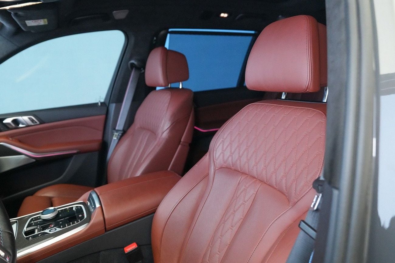 BMW X7 M60i XDRIVE