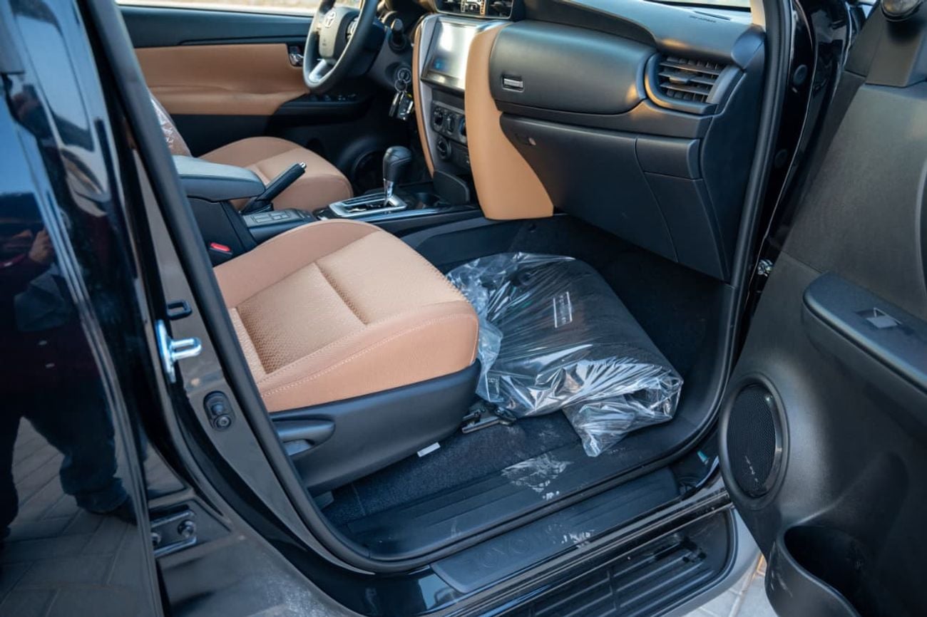 Toyota Fortuner GX2