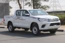 Toyota Hilux DC . 2.4L . 6-Speed Manual . Diesel . 4WD . 5 Seats . 4 Doors 2026 Model Toyota Hilux DC, 2.4L Diesel 4WD 6M/T