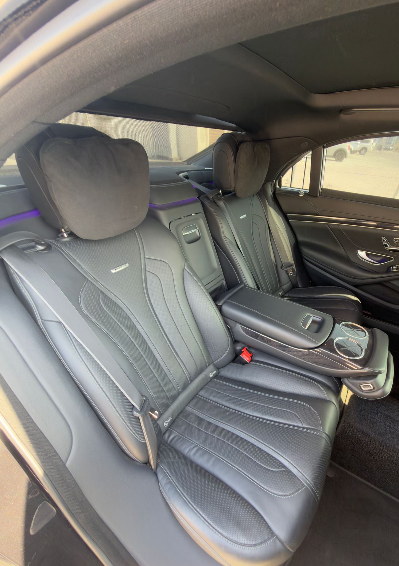 مرسيدس بنز S 63 AMG STANDARD