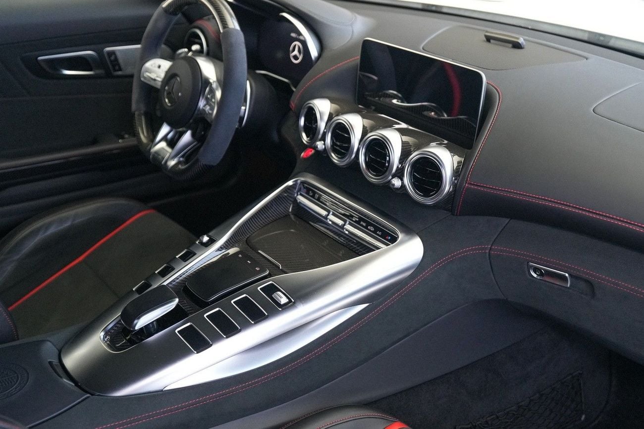 Mercedes Benz AMG GT