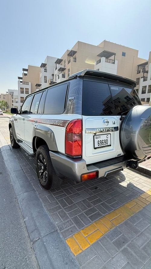 Nissan Patrol SUPER SAFARI