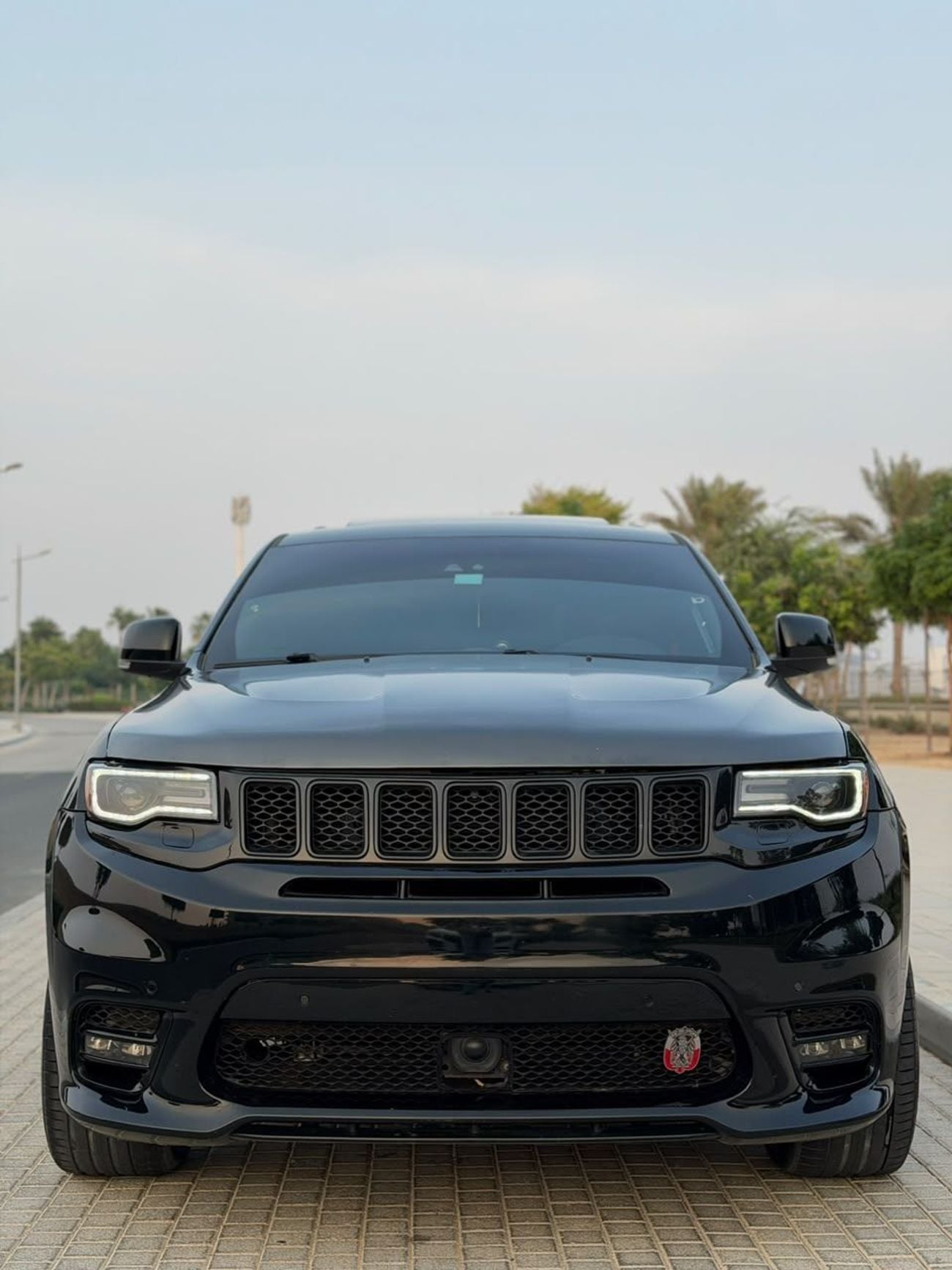 Jeep Grand Cherokee SRT JEEP GRAND CHEROOKE SRT 392 SCAT PACK 6.4L