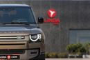 Land Rover Defender 110 X-DYNAMIC SE P300