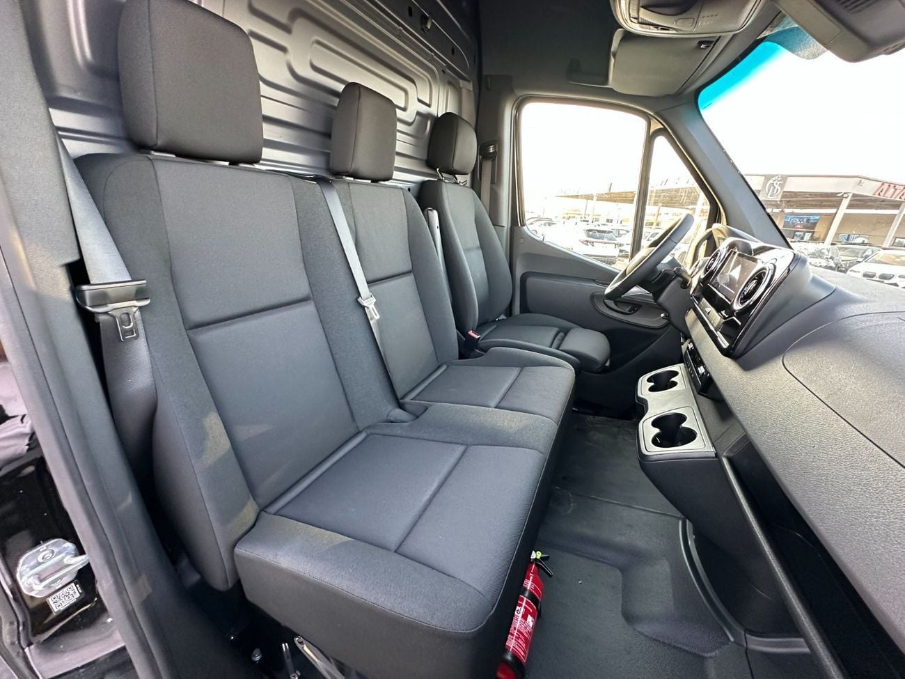 Mercedes Benz Sprinter 2.0 Diesel