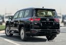 Toyota Land Cruiser GXR 3.5L TWIN TURBO | READY EXPORT STOCK | 4WD | Beige Leather | Sunroof | Rear Entertainment | GCC Spec