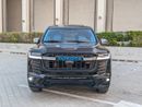 تويوتا لاند كروزر VXR تويوتا لاند كروزر 2013 معدلة إلى LC 300 2025 من الداخل والخارج
