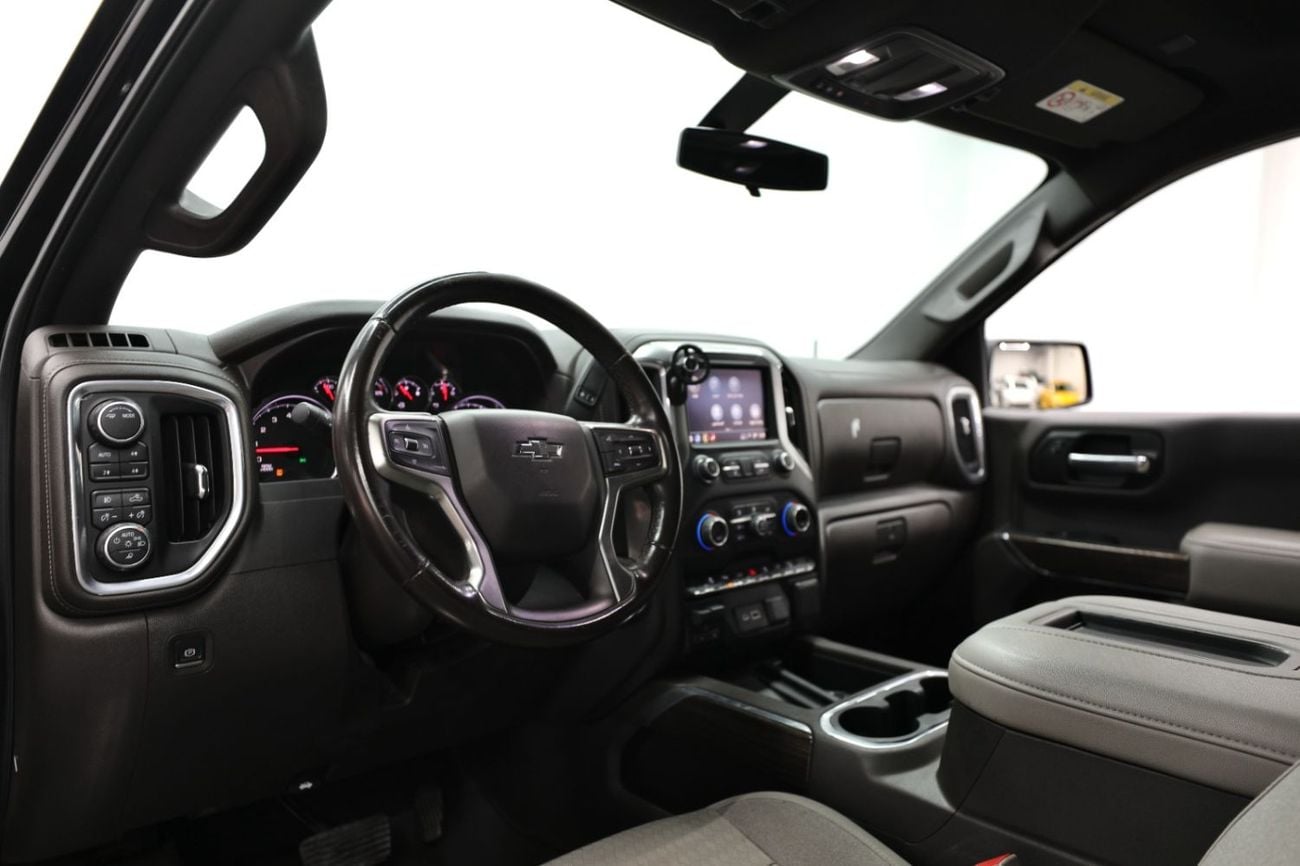 Chevrolet Silverado 1500 REG/CAB LT1 NAV