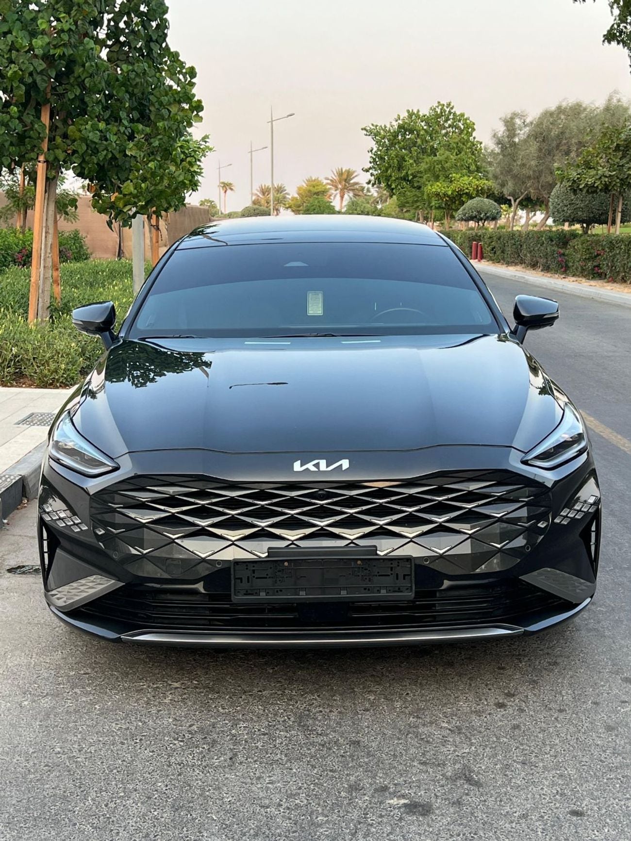 Kia K8