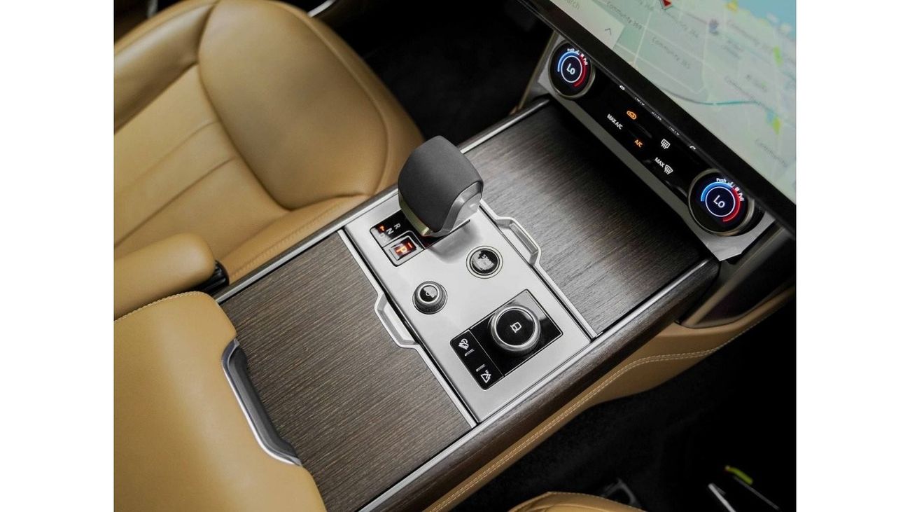 لاند روفر رينج روفر 2023 BRAND NEW RANGE ROVER P530 - 5 YEARS WARRANTY - 5 YEARS CONTRACT SERVICE FROM AL TAYER
