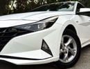 Hyundai Elantra SMART Hyundai Elantra 2022 | 1.6L V4 | GCC Specs | Accident-Free | Excellent Condition | AED 672/Month