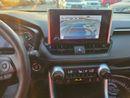 Toyota RAV4 XLE 2023 Model XLE Full Option Sunroof , Push button, Leather seats and Trunk automatic