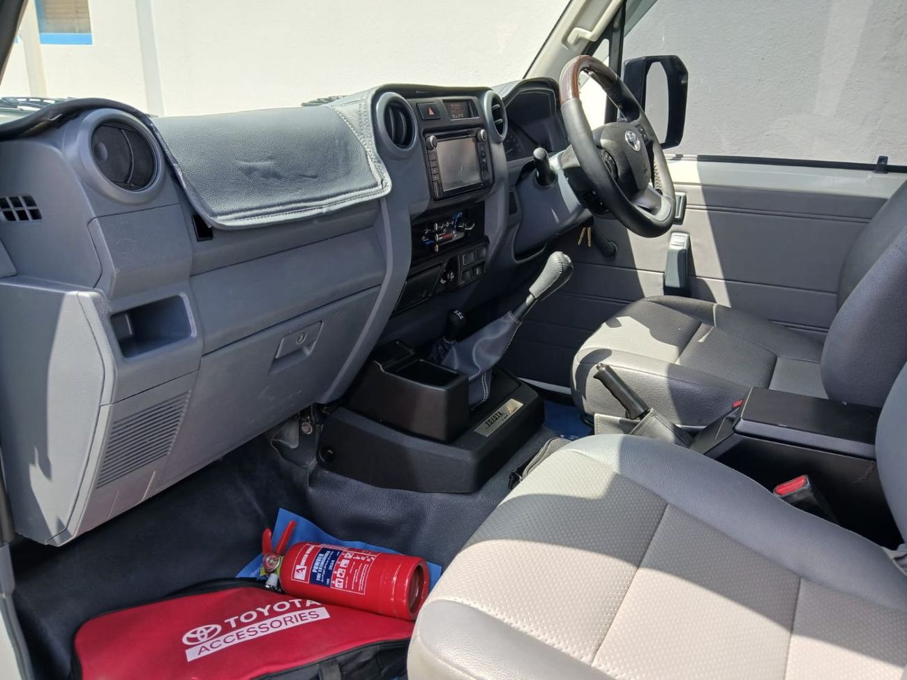 Toyota Land Cruiser Pick Up TOYOTA LAND CRUISER PICK UP, SINGLE CABIN DIESEL 2022